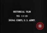 Image of USS Alabama BB-8 bombing Atlantic Ocean, 1921, second 5 stock footage video 65675049048