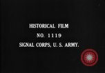 Image of USS Alabama BB-8 bombing Atlantic Ocean, 1921, second 6 stock footage video 65675049048