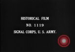 Image of USS Alabama BB-8 bombing Atlantic Ocean, 1921, second 7 stock footage video 65675049048