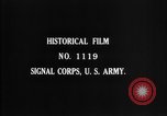 Image of USS Alabama BB-8 bombing Atlantic Ocean, 1921, second 8 stock footage video 65675049048