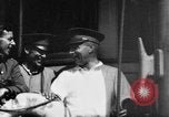 Image of USS Alabama BB-8 bombing Atlantic Ocean, 1921, second 41 stock footage video 65675049048