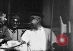 Image of USS Alabama BB-8 bombing Atlantic Ocean, 1921, second 42 stock footage video 65675049048