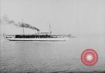 Image of USS Alabama BB-8 bombing Atlantic Ocean, 1921, second 49 stock footage video 65675049048