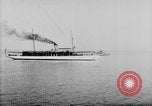 Image of USS Alabama BB-8 bombing Atlantic Ocean, 1921, second 50 stock footage video 65675049048