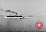 Image of USS Alabama BB-8 bombing Atlantic Ocean, 1921, second 51 stock footage video 65675049048
