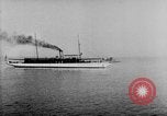 Image of USS Alabama BB-8 bombing Atlantic Ocean, 1921, second 52 stock footage video 65675049048