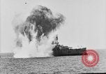 Image of USS Alabama BB-8 bombed Atlantic Ocean, 1921, second 13 stock footage video 65675049049