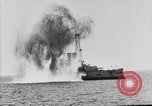 Image of USS Alabama BB-8 bombed Atlantic Ocean, 1921, second 14 stock footage video 65675049049