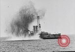Image of USS Alabama BB-8 bombed Atlantic Ocean, 1921, second 15 stock footage video 65675049049