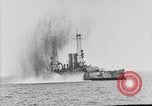 Image of USS Alabama BB-8 bombed Atlantic Ocean, 1921, second 16 stock footage video 65675049049
