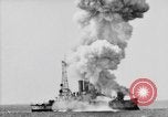 Image of USS Alabama BB-8 bombed Atlantic Ocean, 1921, second 21 stock footage video 65675049049