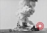 Image of USS Alabama BB-8 bombed Atlantic Ocean, 1921, second 23 stock footage video 65675049049