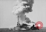 Image of USS Alabama BB-8 bombed Atlantic Ocean, 1921, second 25 stock footage video 65675049049