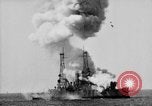 Image of USS Alabama BB-8 bombed Atlantic Ocean, 1921, second 27 stock footage video 65675049049