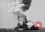 Image of USS Alabama BB-8 bombed Atlantic Ocean, 1921, second 28 stock footage video 65675049049
