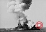 Image of USS Alabama BB-8 bombed Atlantic Ocean, 1921, second 29 stock footage video 65675049049