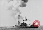 Image of USS Alabama BB-8 bombed Atlantic Ocean, 1921, second 33 stock footage video 65675049049