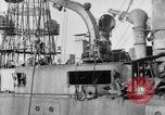 Image of USS Alabama BB-8 bombed Atlantic Ocean, 1921, second 48 stock footage video 65675049049