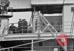 Standbild Deutsche Schlachtschiff Ostfriesland Virginia Capes United States USA, 1935, aus Sekunde 31 historischem Filmmaterial Videoclip 65675049050