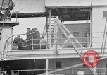 Standbild Deutsche Schlachtschiff Ostfriesland Virginia Capes United States USA, 1935, aus Sekunde 32 historischem Filmmaterial Videoclip 65675049050