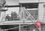 Standbild Deutsche Schlachtschiff Ostfriesland Virginia Capes United States USA, 1935, aus Sekunde 33 historischem Filmmaterial Videoclip 65675049050