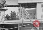 Standbild Deutsche Schlachtschiff Ostfriesland Virginia Capes United States USA, 1935, aus Sekunde 34 historischem Filmmaterial Videoclip 65675049050