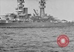 Standbild Deutsche Schlachtschiff Ostfriesland Virginia Capes United States USA, 1935, aus Sekunde 47 historischem Filmmaterial Videoclip 65675049050