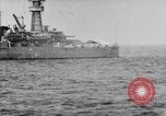 Standbild Deutsche Schlachtschiff Ostfriesland Virginia Capes United States USA, 1935, aus Sekunde 51 historischem Filmmaterial Videoclip 65675049050