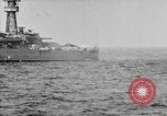Standbild Deutsche Schlachtschiff Ostfriesland Virginia Capes United States USA, 1935, aus Sekunde 53 historischem Filmmaterial Videoclip 65675049050