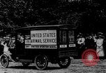 Standbild Woodrow Wilson Washington DC USA, 1918, aus Sekunde 1 historischem Filmmaterial Videoclip 65675049051