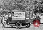 Standbild Woodrow Wilson Washington DC USA, 1918, aus Sekunde 4 historischem Filmmaterial Videoclip 65675049051
