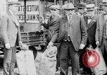 Standbild Woodrow Wilson Washington DC USA, 1918, aus Sekunde 9 historischem Filmmaterial Videoclip 65675049051