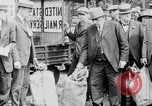 Standbild Woodrow Wilson Washington DC USA, 1918, aus Sekunde 10 historischem Filmmaterial Videoclip 65675049051