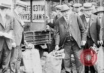 Standbild Woodrow Wilson Washington DC USA, 1918, aus Sekunde 11 historischem Filmmaterial Videoclip 65675049051
