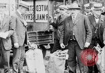 Standbild Woodrow Wilson Washington DC USA, 1918, aus Sekunde 12 historischem Filmmaterial Videoclip 65675049051