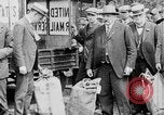 Standbild Woodrow Wilson Washington DC USA, 1918, aus Sekunde 13 historischem Filmmaterial Videoclip 65675049051