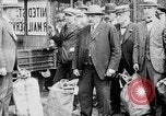 Standbild Woodrow Wilson Washington DC USA, 1918, aus Sekunde 15 historischem Filmmaterial Videoclip 65675049051