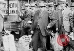 Standbild Woodrow Wilson Washington DC USA, 1918, aus Sekunde 17 historischem Filmmaterial Videoclip 65675049051
