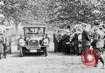 Standbild Woodrow Wilson Washington DC USA, 1918, aus Sekunde 19 historischem Filmmaterial Videoclip 65675049051