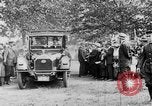 Standbild Woodrow Wilson Washington DC USA, 1918, aus Sekunde 20 historischem Filmmaterial Videoclip 65675049051