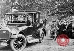 Standbild Woodrow Wilson Washington DC USA, 1918, aus Sekunde 22 historischem Filmmaterial Videoclip 65675049051