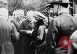 Standbild Woodrow Wilson Washington DC USA, 1918, aus Sekunde 23 historischem Filmmaterial Videoclip 65675049051