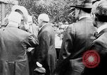 Standbild Woodrow Wilson Washington DC USA, 1918, aus Sekunde 25 historischem Filmmaterial Videoclip 65675049051
