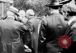 Standbild Woodrow Wilson Washington DC USA, 1918, aus Sekunde 26 historischem Filmmaterial Videoclip 65675049051