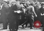Standbild Woodrow Wilson Washington DC USA, 1918, aus Sekunde 28 historischem Filmmaterial Videoclip 65675049051