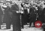Standbild Woodrow Wilson Washington DC USA, 1918, aus Sekunde 29 historischem Filmmaterial Videoclip 65675049051