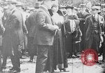 Standbild Woodrow Wilson Washington DC USA, 1918, aus Sekunde 31 historischem Filmmaterial Videoclip 65675049051