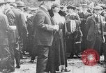 Standbild Woodrow Wilson Washington DC USA, 1918, aus Sekunde 32 historischem Filmmaterial Videoclip 65675049051