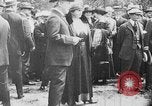 Standbild Woodrow Wilson Washington DC USA, 1918, aus Sekunde 34 historischem Filmmaterial Videoclip 65675049051
