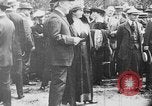 Standbild Woodrow Wilson Washington DC USA, 1918, aus Sekunde 35 historischem Filmmaterial Videoclip 65675049051